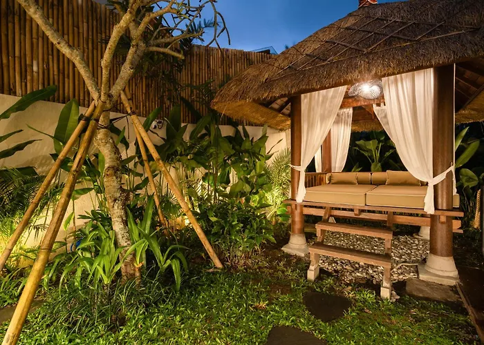 Meissa By Balisuperhost Villa Ubud (Bali)